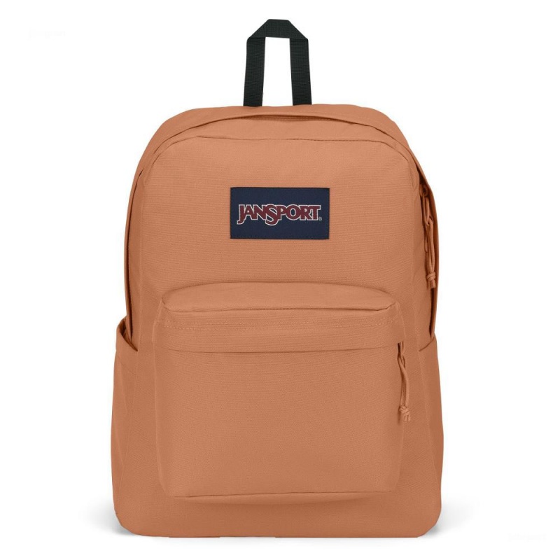 JanSport SuperBreak® Plus バックパック ランドセル オレンジ | QJPWA31300