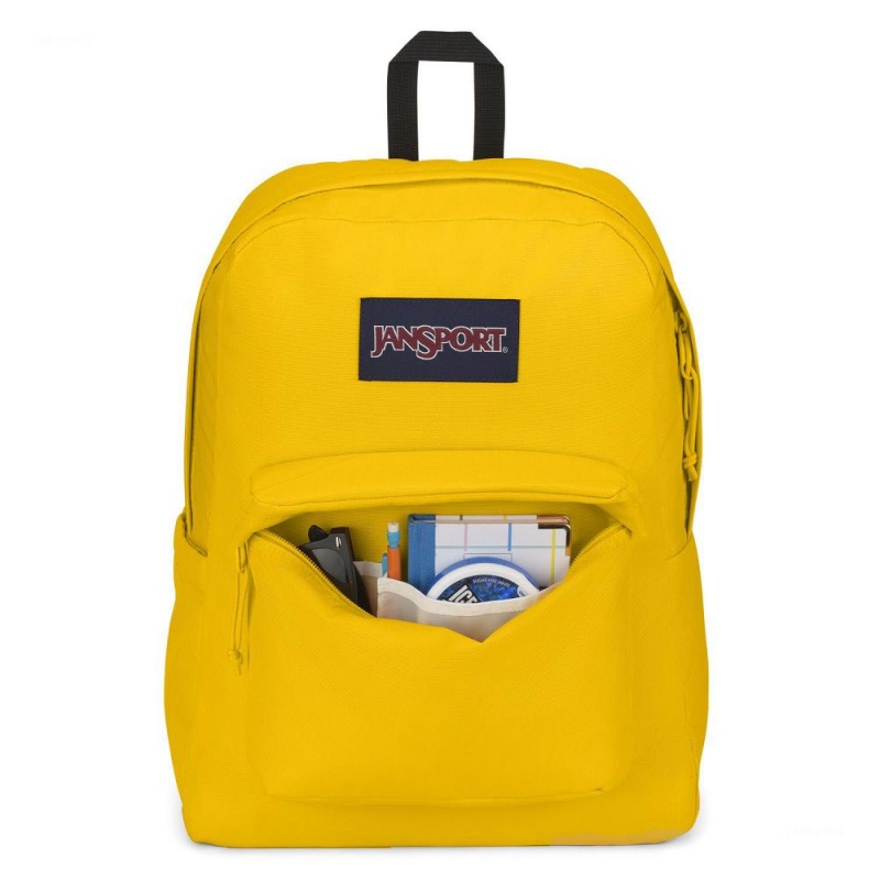 JanSport SuperBreak® Plus バックパック ランドセル レモン | SJPNY86440