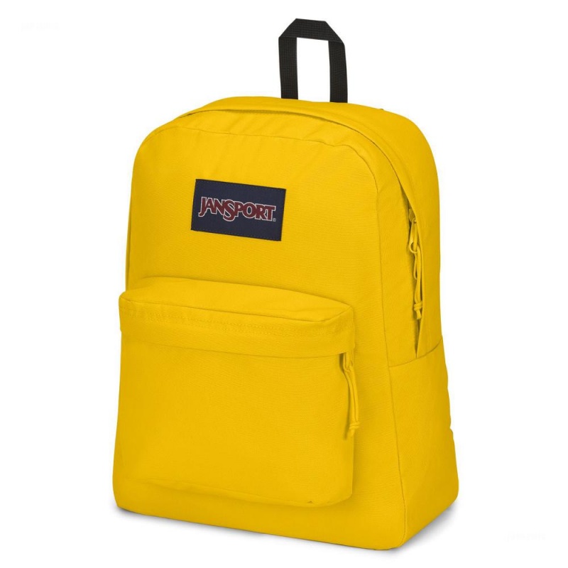 JanSport SuperBreak® Plus バックパック ランドセル レモン | SJPNY86440