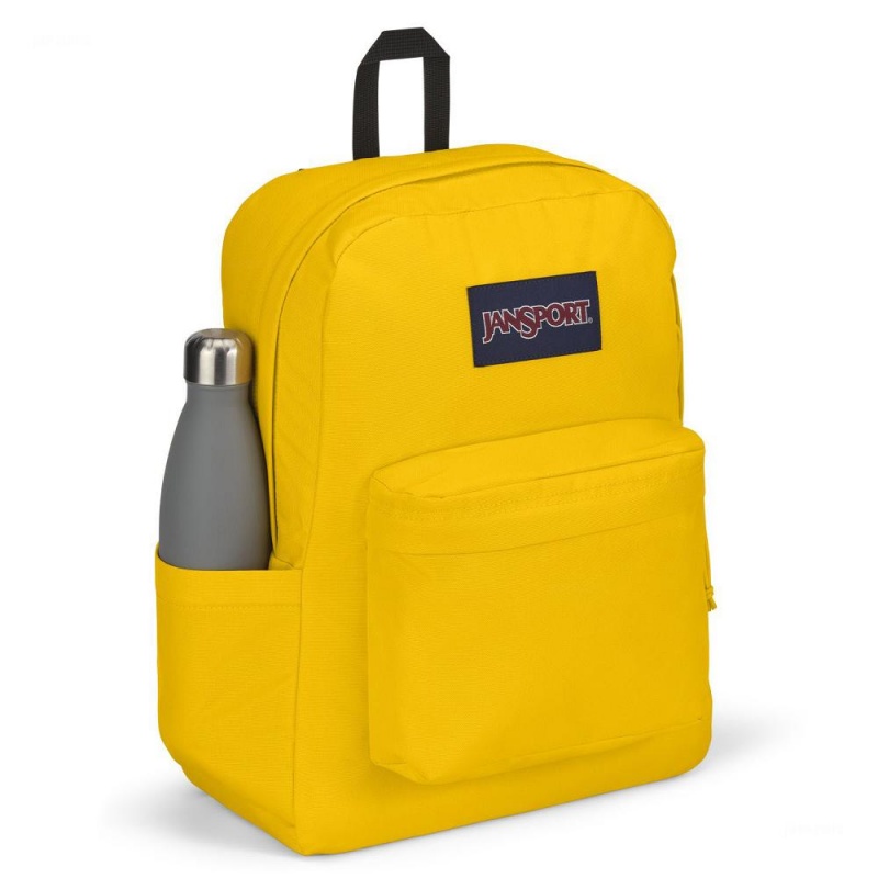 JanSport SuperBreak® Plus バックパック ランドセル レモン | SJPNY86440