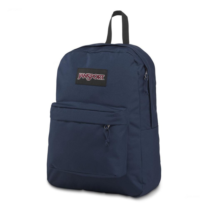 JanSport SuperBreak® Plus バックパック ランドセル ネイビー | SJPVO24503