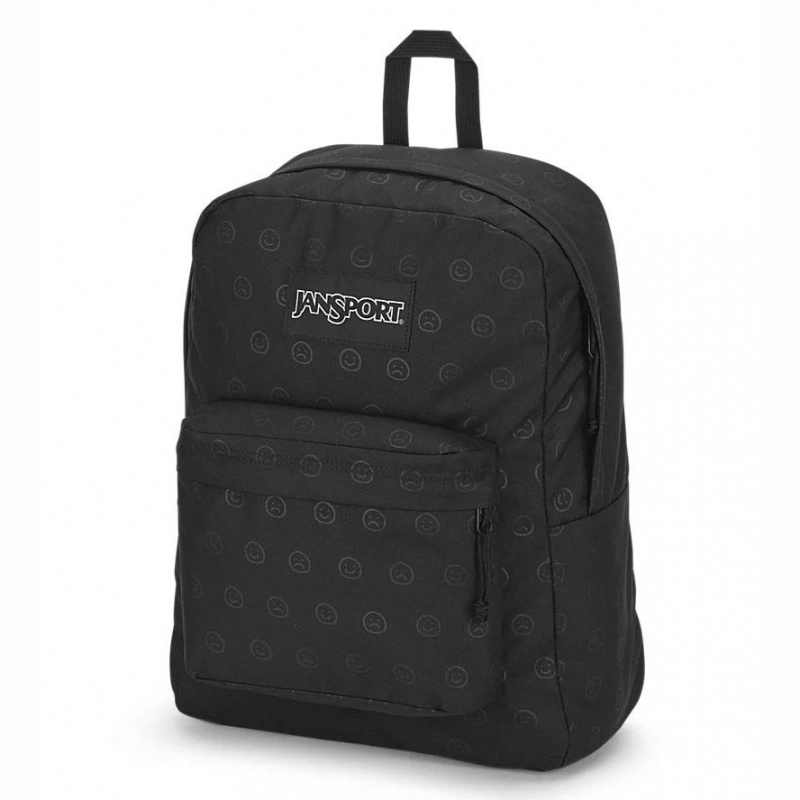 JanSport SuperBreak® Plus バックパック ランドセル 黒 | SJPVO66582