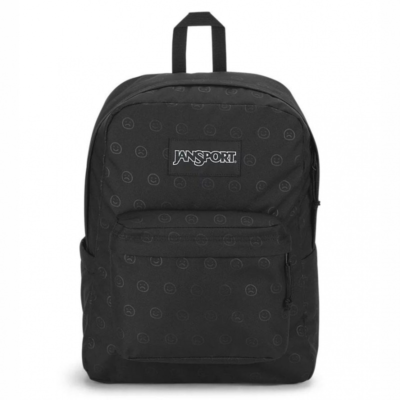 JanSport SuperBreak® Plus バックパック ランドセル 黒 | SJPVO66582