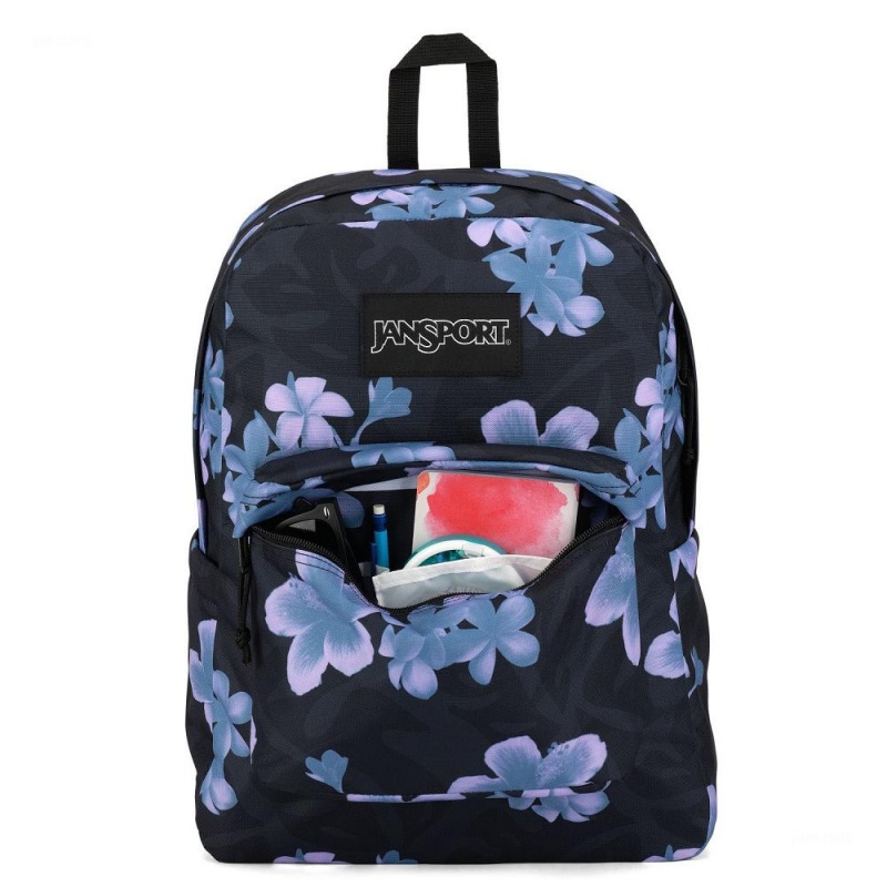 JanSport SuperBreak® Plus バックパック ランドセル ネイビー | TJPPQ51921