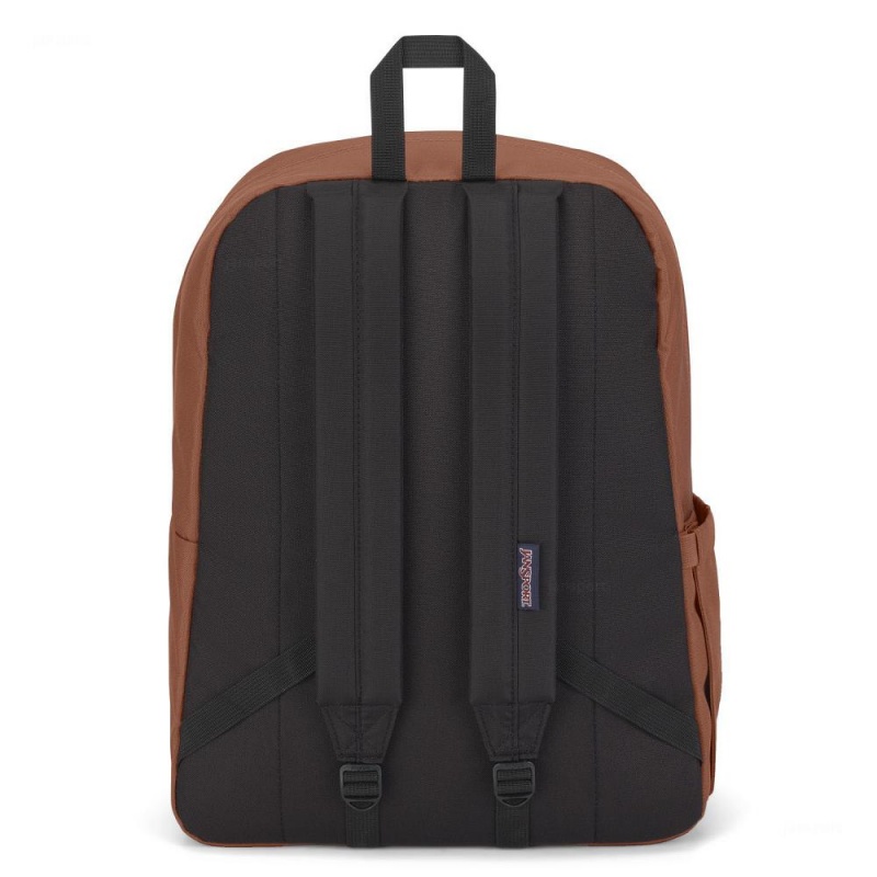 JanSport SuperBreak® Plus バックパック ランドセル ブラウン | TJPPQ52087