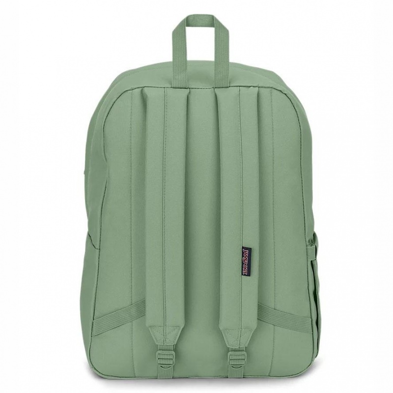 JanSport SuperBreak® Plus バックパック ランドセル 緑 | TJPWZ53473