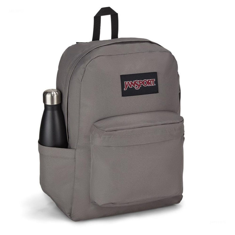 JanSport SuperBreak® Plus バックパック ランドセル 深いグレー | UJPND44642