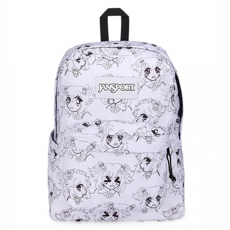 JanSport SuperBreak® Plus バックパック ランドセル 白 | YJPGT34792