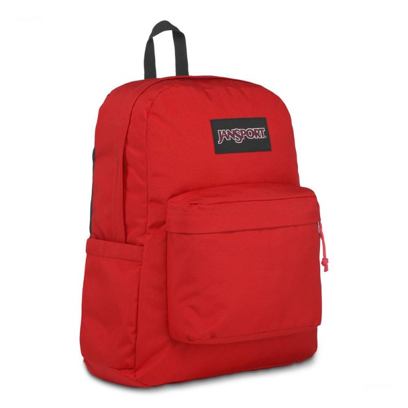 JanSport SuperBreak® Plus バックパック ランドセル 赤 | ZJPNQ27971