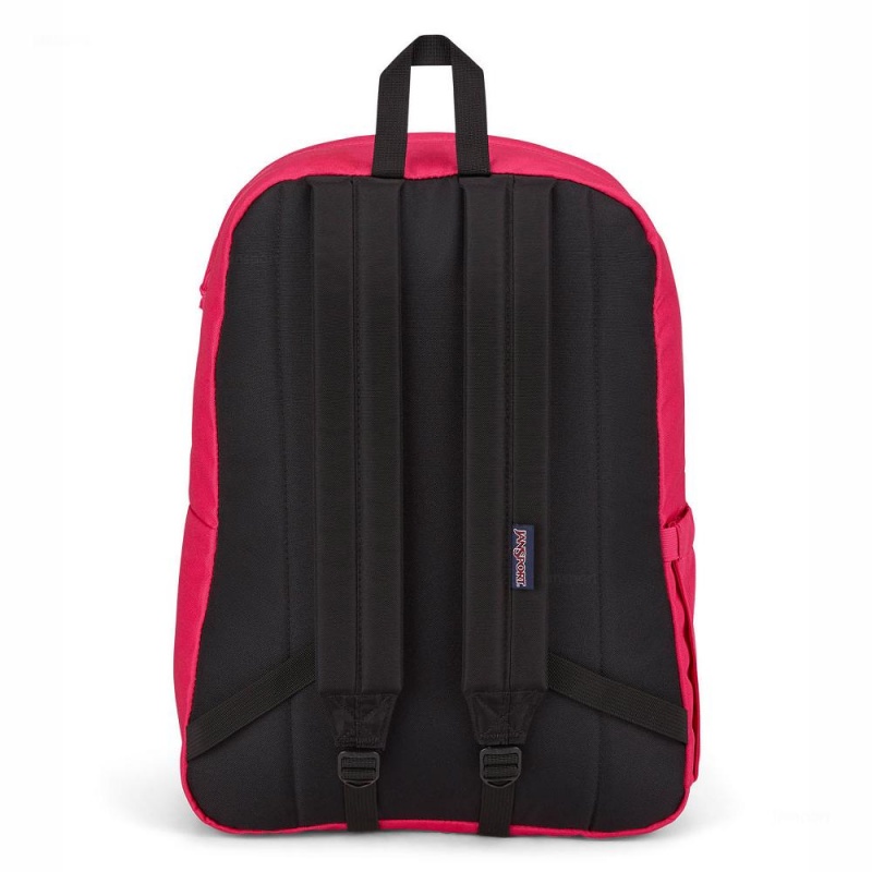 JanSport SuperBreak® Plus バックパック ラップトップ バックパック 紫 | AJPDF41663