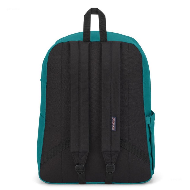 JanSport SuperBreak® Plus バックパック ラップトップ バックパック ターコイズ | DJPKV44039