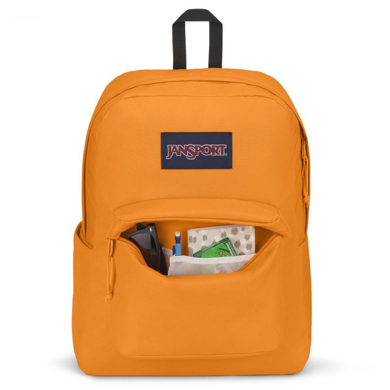 JanSport SuperBreak® Plus バックパック ラップトップ バックパック アプリコット | JPCIF97982