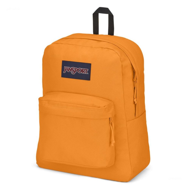 JanSport SuperBreak® Plus バックパック ラップトップ バックパック アプリコット | JPCIF97982