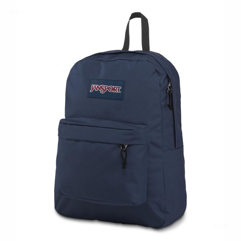 JanSport SuperBreak® バックパック ランドセル ネイビー | BJPSD99877