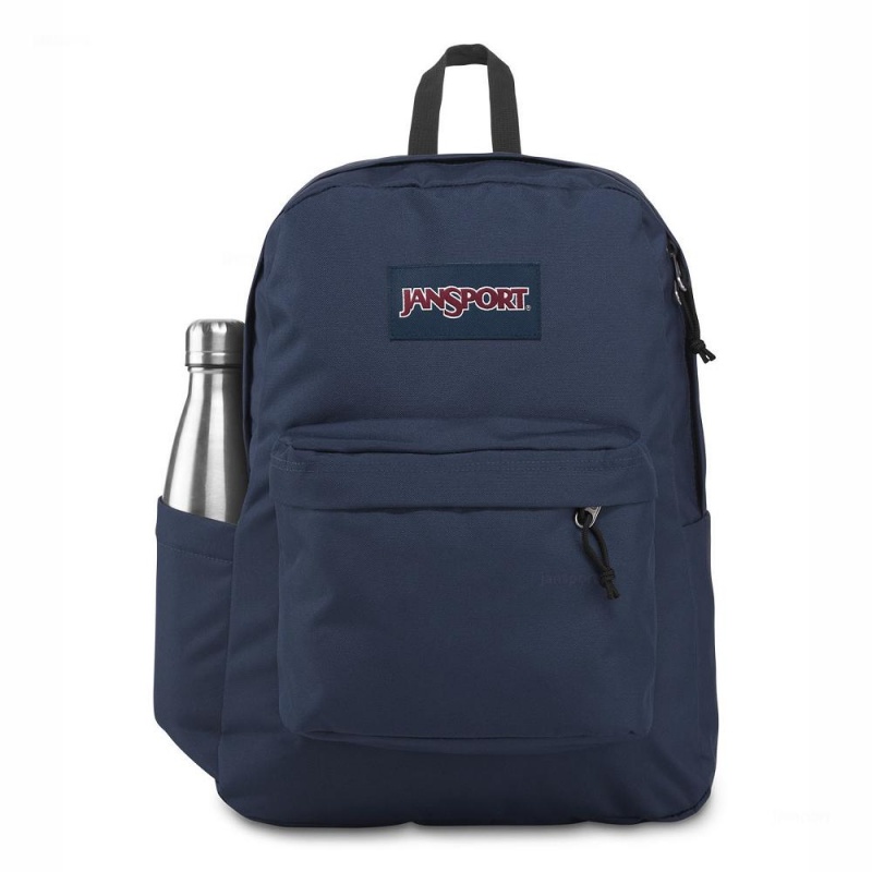 JanSport SuperBreak® バックパック ランドセル ネイビー | BJPSD99877