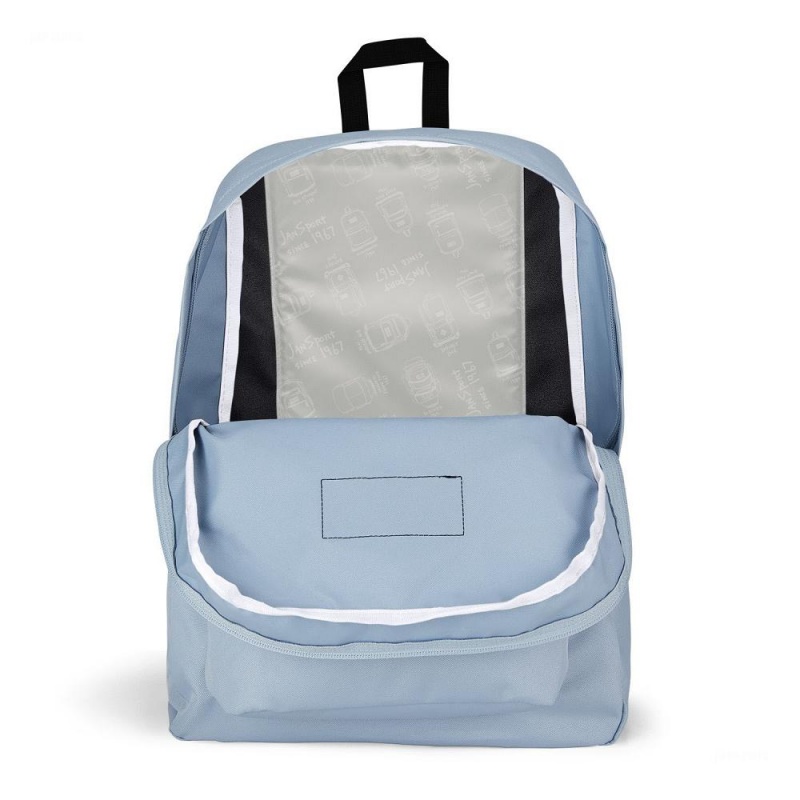 JanSport SuperBreak® バックパック ランドセル 青 | FJPUI49488