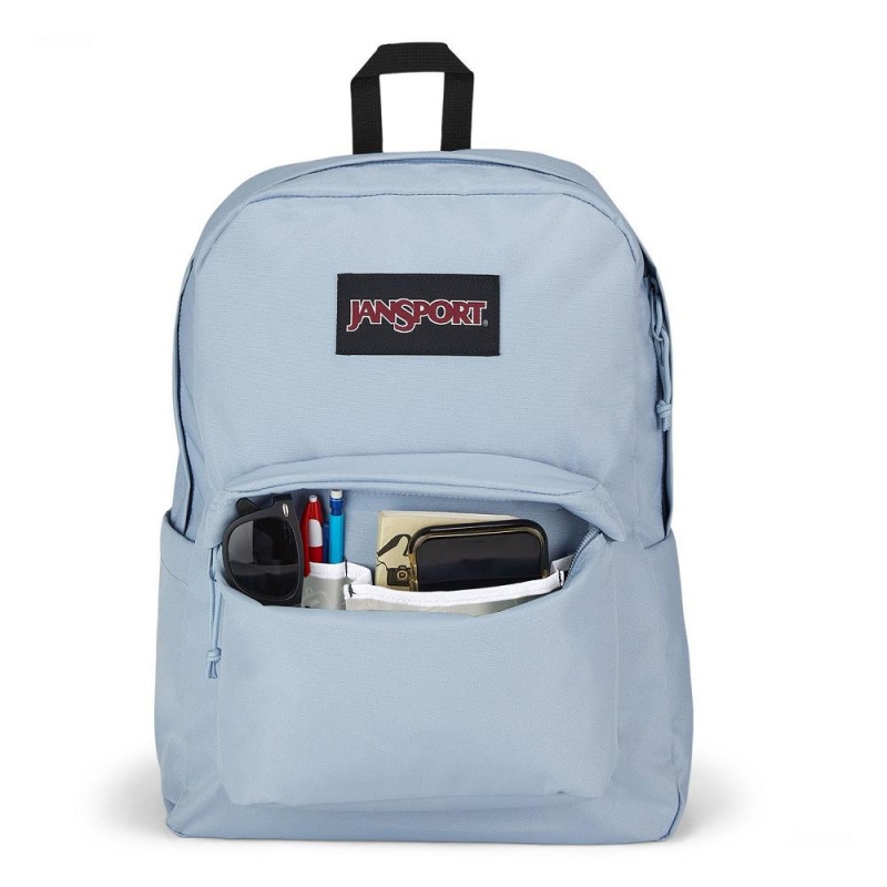 JanSport SuperBreak® バックパック ランドセル 青 | FJPUI49488