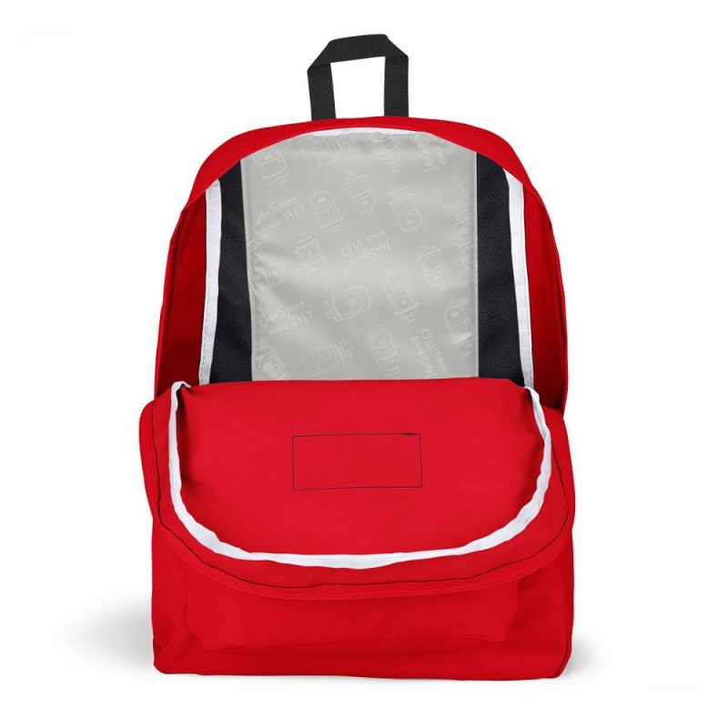 JanSport SuperBreak® バックパック ランドセル 赤 | JPDFL22324