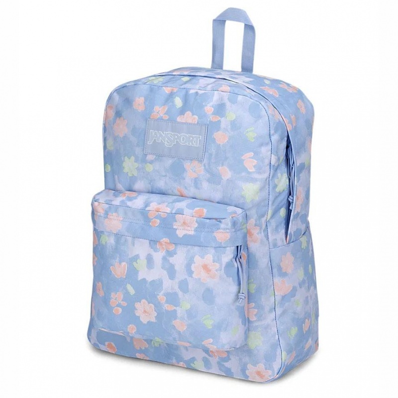 JanSport SuperBreak® バックパック ランドセル 青 | JPJBT32897