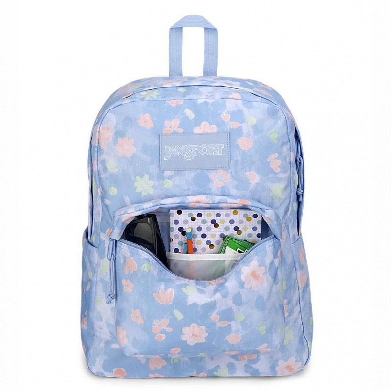 JanSport SuperBreak® バックパック ランドセル 青 | JPJBT32897