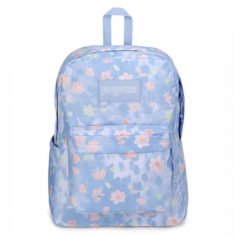 JanSport SuperBreak® バックパック ランドセル 青 | JPJBT32897