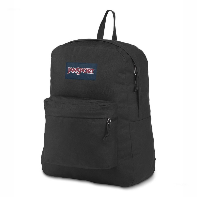 JanSport SuperBreak® バックパック ランドセル 黒 | JPQCS20086