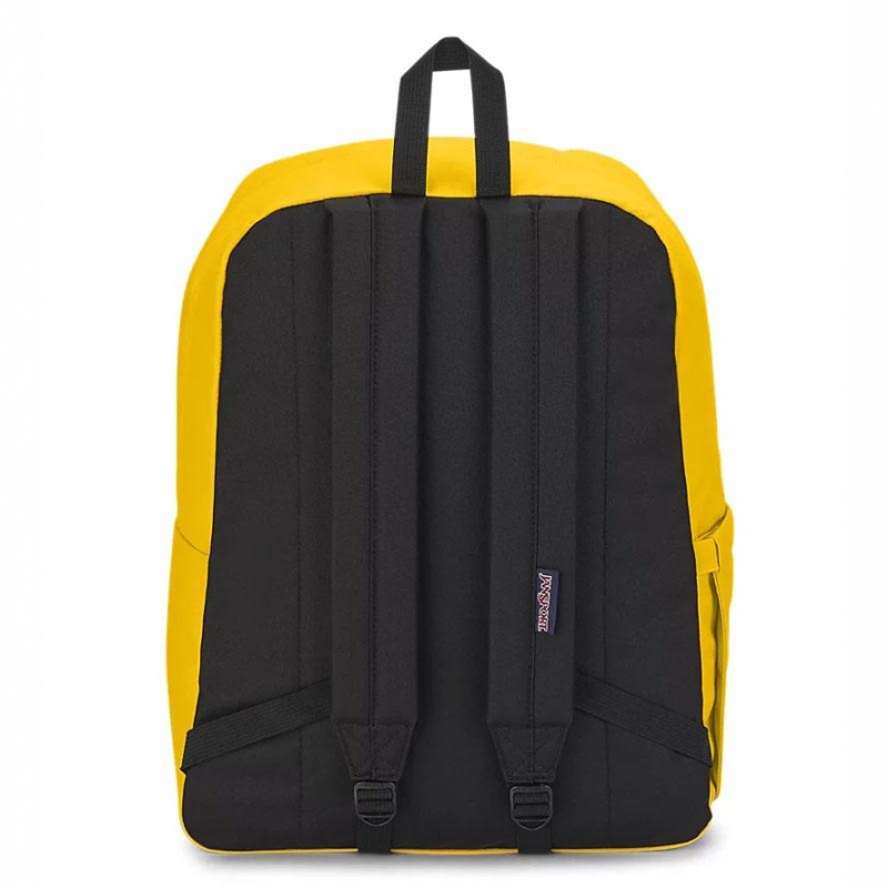 JanSport SuperBreak® バックパック ランドセル 黄色 | JPZDE59870