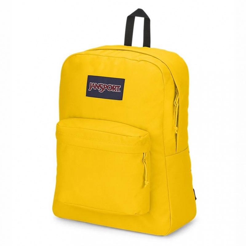 JanSport SuperBreak® バックパック ランドセル 黄色 | JPZDE59870