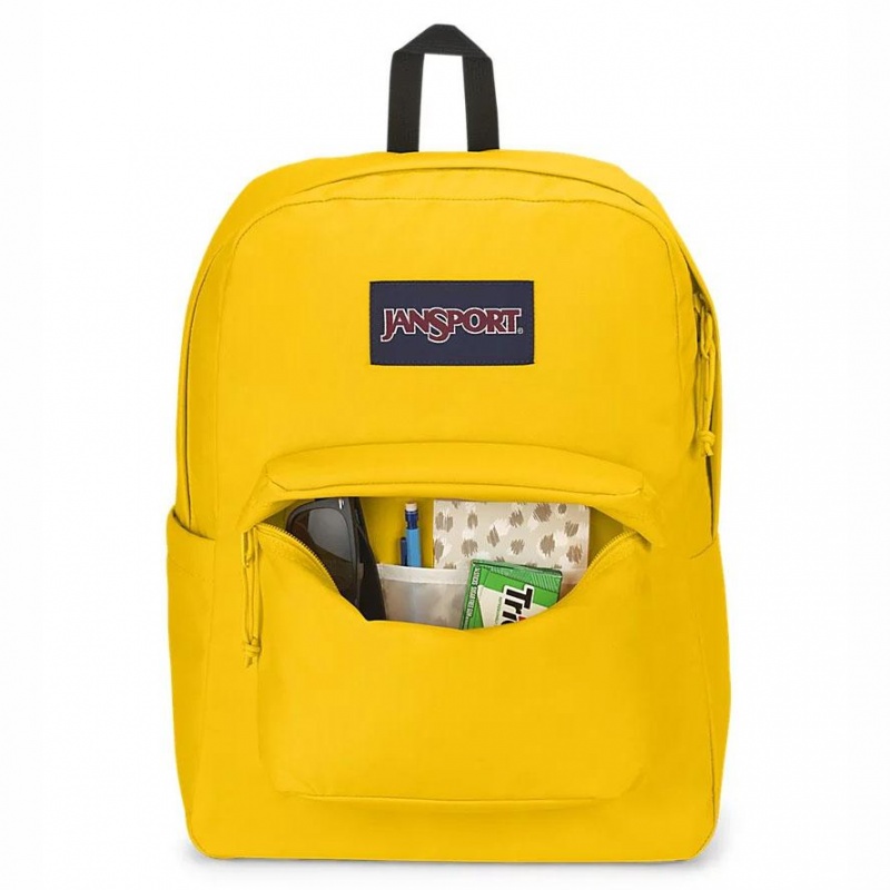 JanSport SuperBreak® バックパック ランドセル 黄色 | JPZDE59870