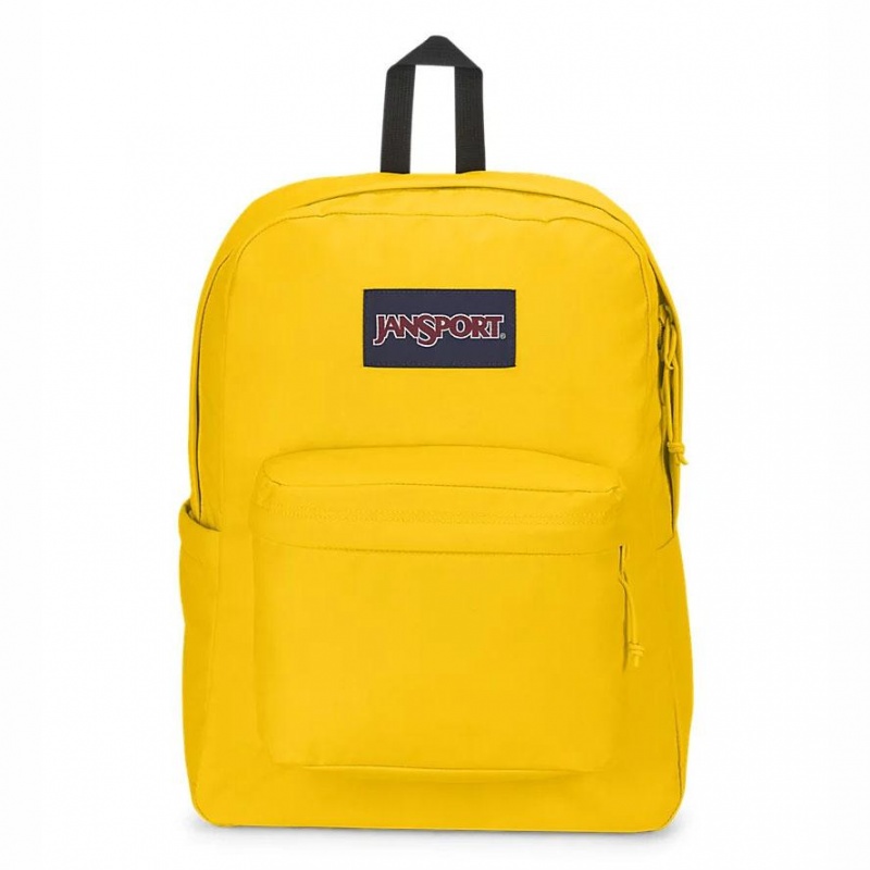 JanSport SuperBreak® バックパック ランドセル 黄色 | JPZDE59870