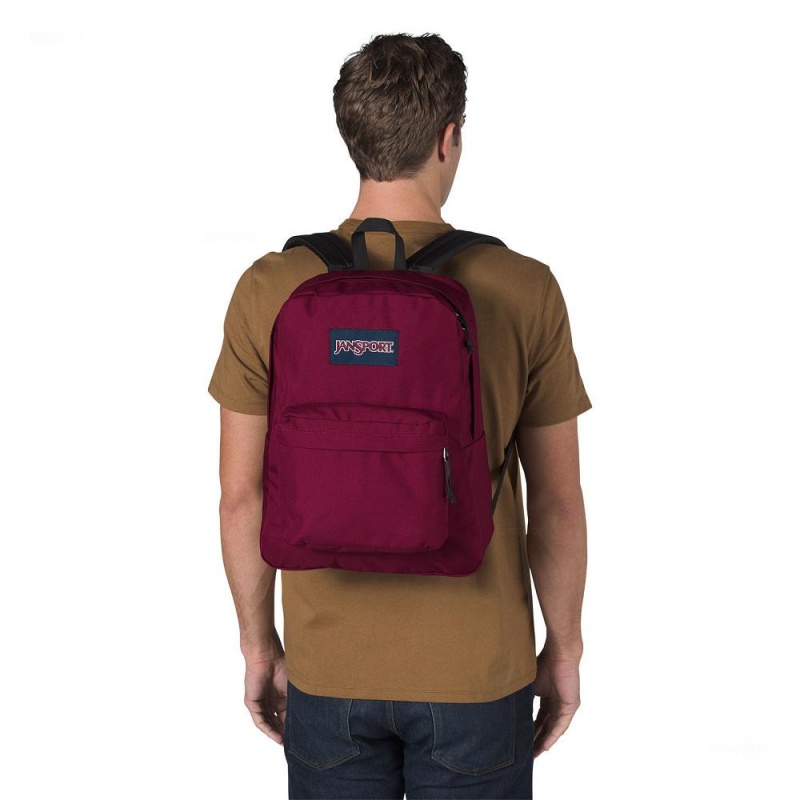 JanSport SuperBreak® バックパック ランドセル ボルドー | PJPQX64839