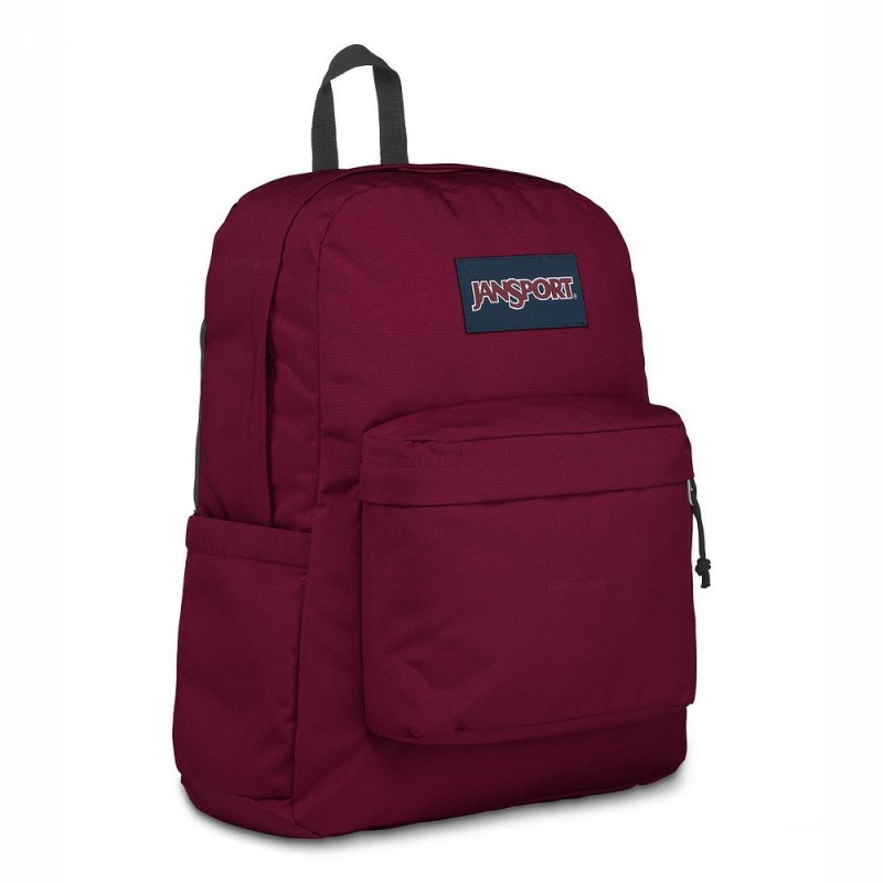 JanSport SuperBreak® バックパック ランドセル ボルドー | PJPQX64839