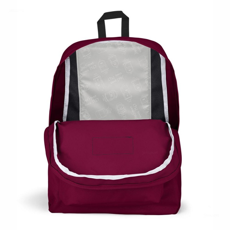 JanSport SuperBreak® バックパック ランドセル ボルドー | PJPQX64839