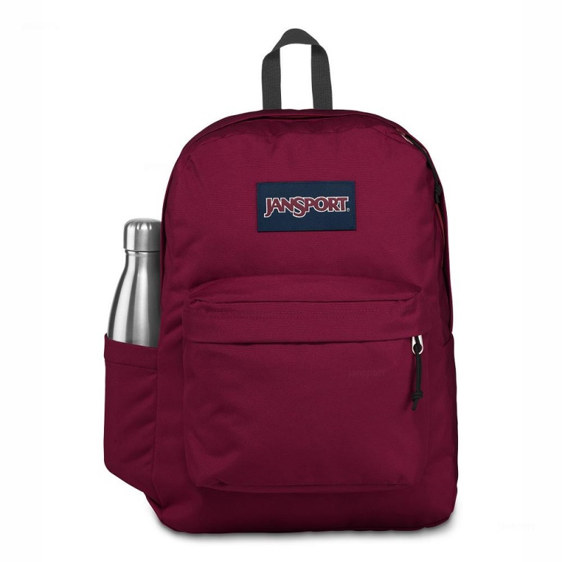 JanSport SuperBreak® バックパック ランドセル ボルドー | PJPQX64839