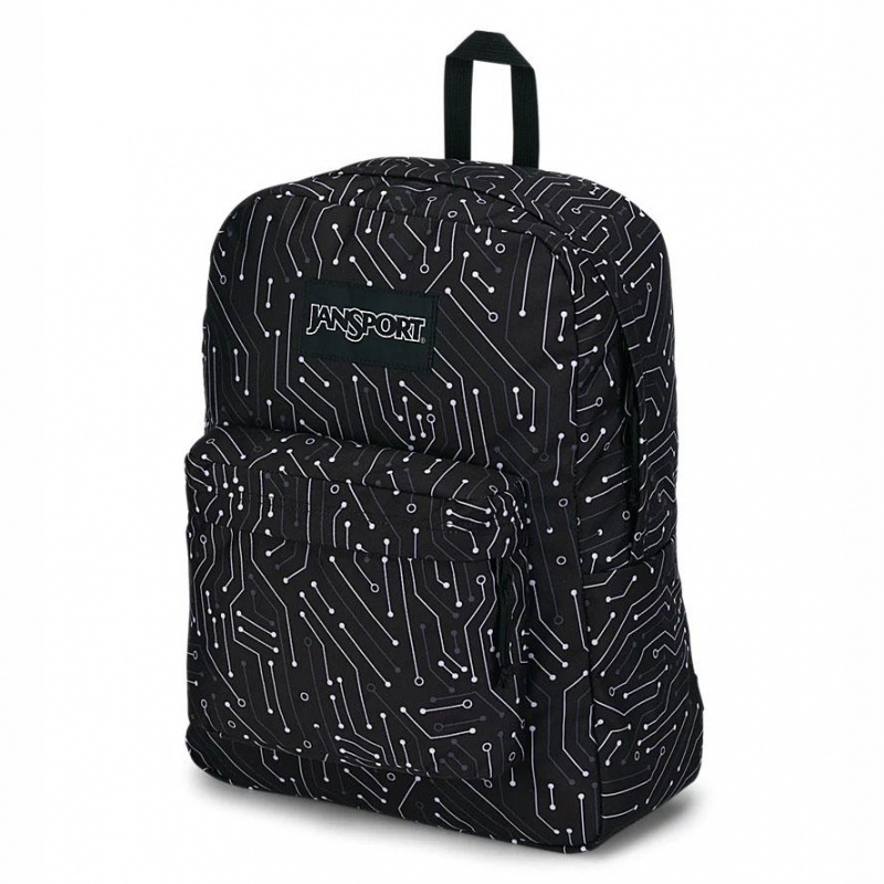 JanSport SuperBreak® バックパック ランドセル 黒 | XJPGW24641