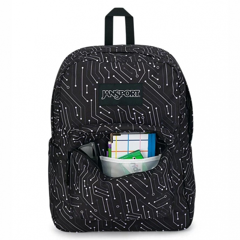 JanSport SuperBreak® バックパック ランドセル 黒 | XJPGW24641