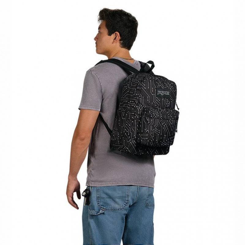 JanSport SuperBreak® バックパック ランドセル 黒 | XJPGW24641