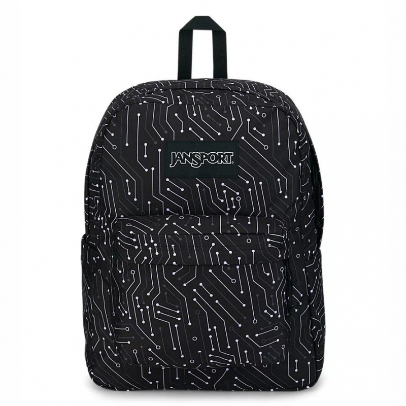 JanSport SuperBreak® バックパック ランドセル 黒 | XJPGW24641