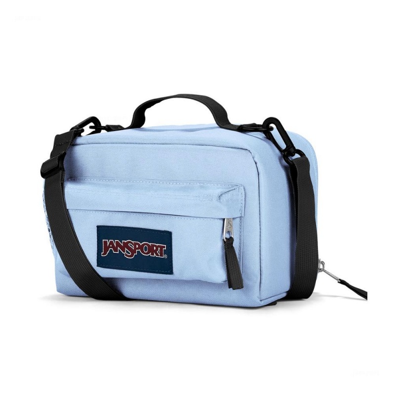 JanSport The Carryout バッグ ランチバッグ 青 | XJPGW45451