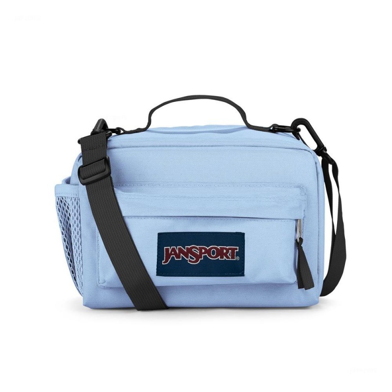 JanSport The Carryout バッグ ランチバッグ 青 | XJPGW45451