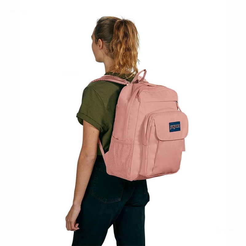 JanSport UNION PACK バックパック ラップトップ バックパック ピンク | JPICD23461