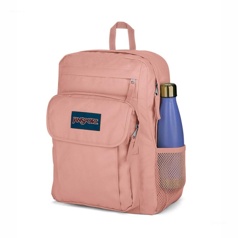 JanSport UNION PACK バックパック ラップトップ バックパック ピンク | JPICD23461