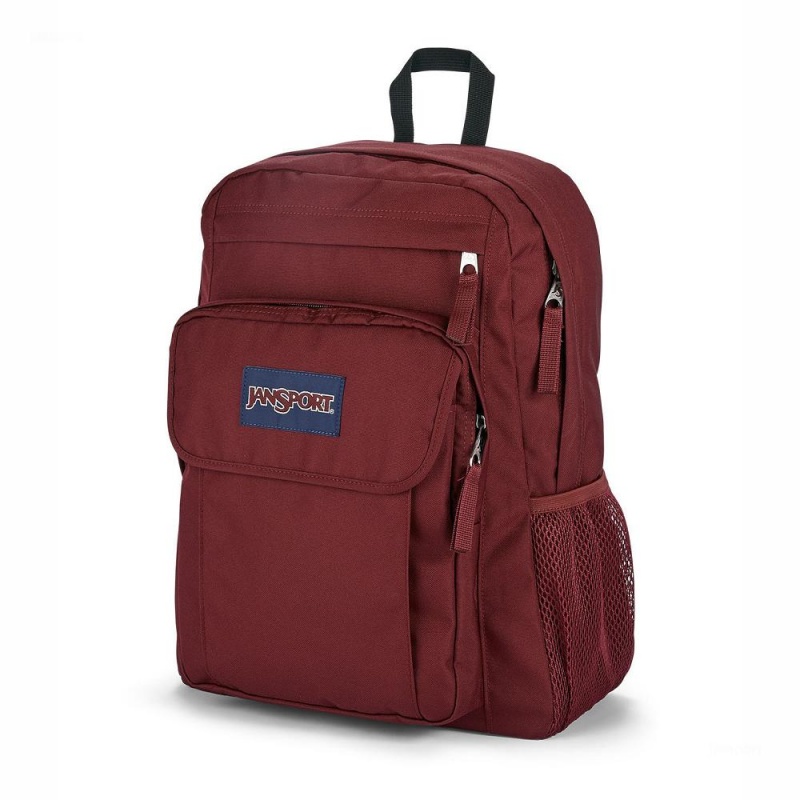 JanSport UNION PACK バックパック ラップトップ バックパック ボルドー | JPXBR87488