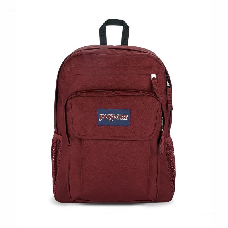 JanSport UNION PACK バックパック ラップトップ バックパック ボルドー | JPXBR87488