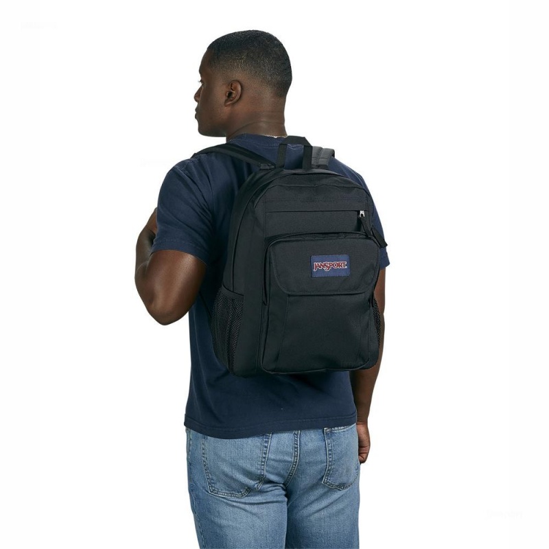 JanSport UNION PACK バックパック ラップトップ バックパック 黒 | TJPPQ80705