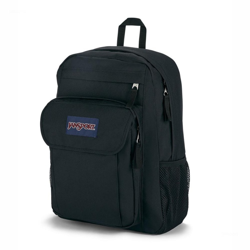 JanSport UNION PACK バックパック ラップトップ バックパック 黒 | TJPPQ80705