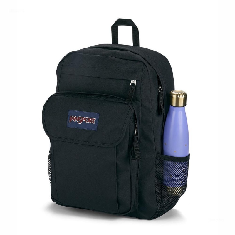 JanSport UNION PACK バックパック ラップトップ バックパック 黒 | TJPPQ80705