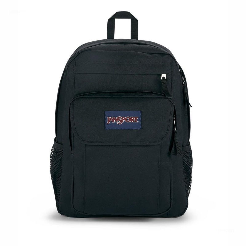 JanSport UNION PACK バックパック ラップトップ バックパック 黒 | TJPPQ80705