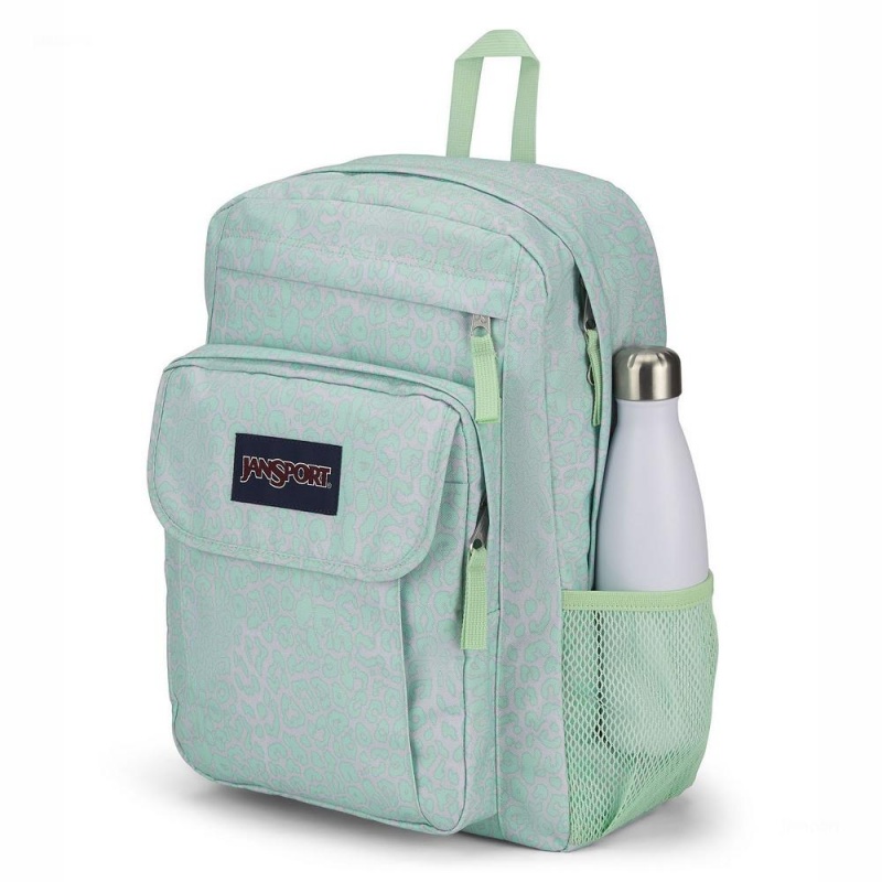 JanSport UNION PACK バックパック ラップトップ バックパック 緑 | ZJPNQ71130